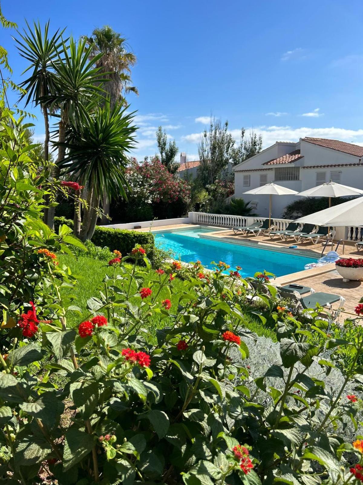 Menorca Villa Fenicia سون بارك المظهر الخارجي الصورة